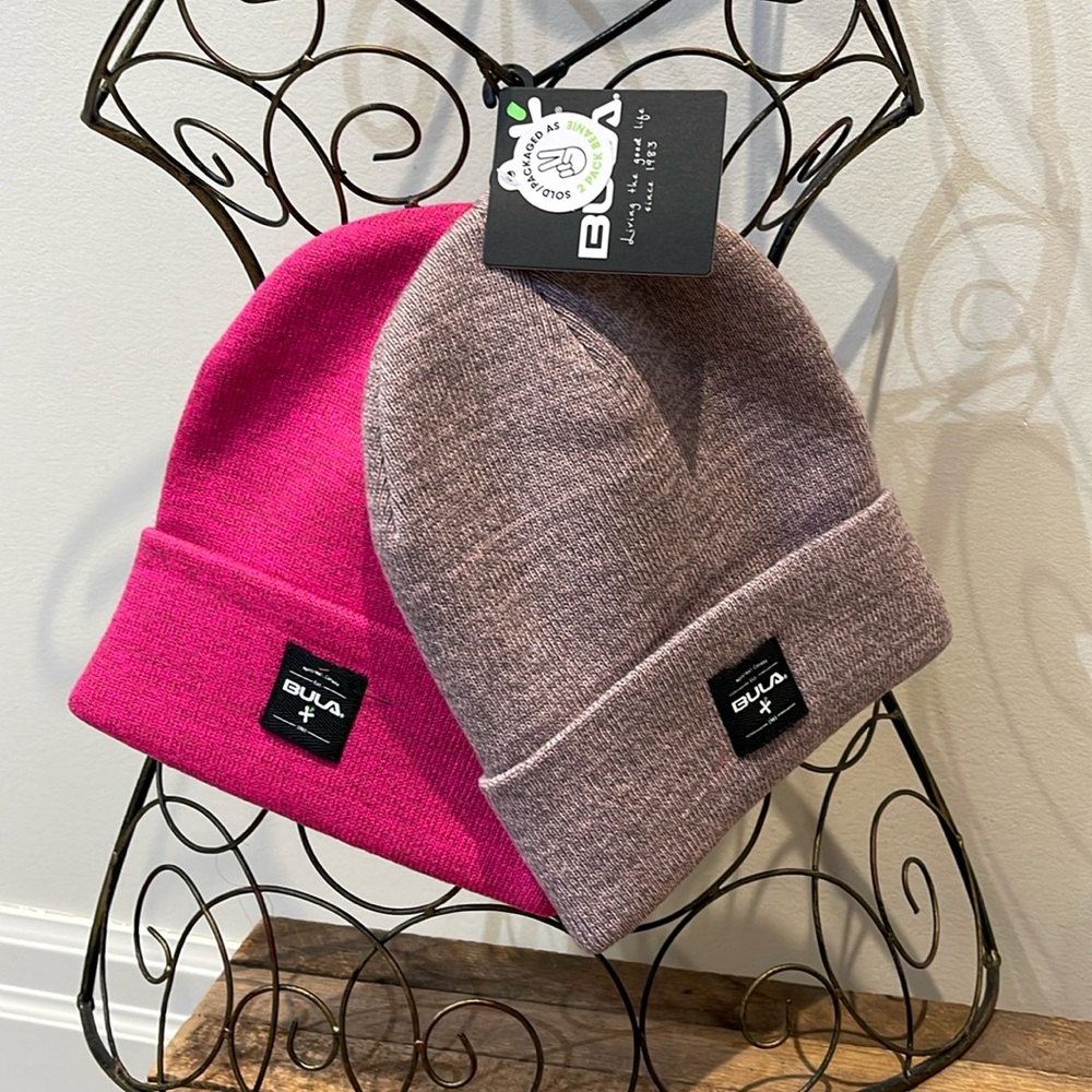 Bula Beanies (2)Pack